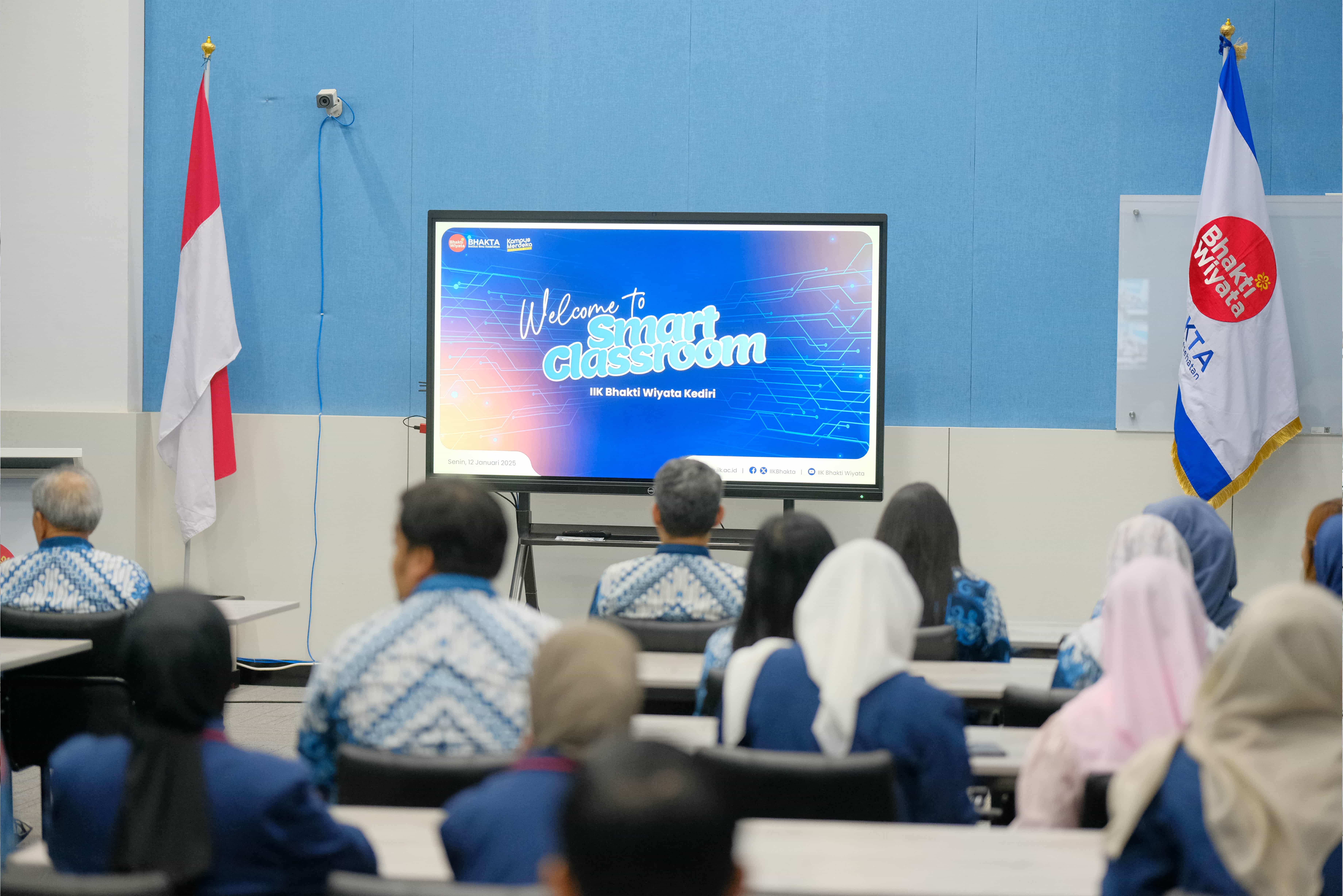 Smart Classroom